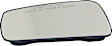 2005-2009 Ford Mustang - Driver and Passenger Side Mirror Glass, Non-Heated, No Blind Spot Feature