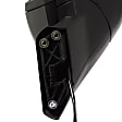 2015-2020 Ford Mustang - Driver and Passenger Side Mirror, Power Adjust, Non-Heated, Manual Folding, Paintable, No Signal Light, No Memory, No Puddle Light, No Auto-Dimming, With Blind Spot Glass