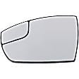 Driver and Passenger Side Mirror Glass, Non-Heated, No Blind Spot Feature, Includes (2) Mirror Glasses