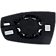 Driver and Passenger Side Mirror Glass, Non-Heated, No Blind Spot Feature, Includes (2) Mirror Glasses