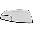 Driver and Passenger Side Mirror Glass, Non-Heated, No Blind Spot Feature, Includes (2) Mirror Glasses