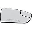 Driver and Passenger Side Mirror Glass, Non-Heated, No Blind Spot Feature, Includes (2) Mirror Glasses