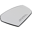 Driver and Passenger Side Mirror Glass, Heated, With Blind Spot Detection in Glass, Includes (2) Mirror Glasses