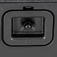 2020 Ford F-450 Super Duty - Driver and Passenger Side Towing Mirror, Manual Adjust, Non-Heated, Textured Black, Manual Folding, No Signal Light, No Blind Spot Feature, Without Memory Recall, No Puddle Light, No Auto-Dimming
