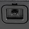 2020 Ford F-450 Super Duty - Driver and Passenger Side Towing Mirror, Manual Adjust, Non-Heated, Textured Black, Manual Folding, No Signal Light, No Blind Spot Feature, Without Memory Recall, No Puddle Light, No Auto-Dimming