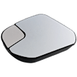 2014-2023 Ford Transit Connect - Driver and Passenger Side Mirror Glass, Heated, No Blind Spot Feature