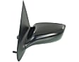 1999 Ford Contour - Driver and Passenger Side Mirror, Power Adjust, Non-Heated, Paintable, Non-Folding, No Signal Light, No Blind Spot Feature, No Memory, No Puddle Light, No Auto-Dimming
