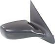 1999 Ford Contour - Driver and Passenger Side Mirror, Power Adjust, Non-Heated, Paintable, Non-Folding, No Signal Light, No Blind Spot Feature, No Memory, No Puddle Light, No Auto-Dimming
