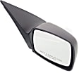1999 Ford Contour - Driver and Passenger Side Mirror, Power Adjust, Non-Heated, Paintable, Non-Folding, No Signal Light, No Blind Spot Feature, No Memory, No Puddle Light, No Auto-Dimming