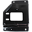 2000 Ford F-550 Super Duty - Front, Driver and Passenger Side Bumper Bracket