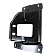 2000 Ford F-550 Super Duty - Front, Driver and Passenger Side Bumper Bracket