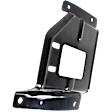 2000 Ford F-550 Super Duty - Front, Driver and Passenger Side Bumper Bracket