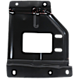 2000 Ford F-550 Super Duty - Front, Driver and Passenger Side Bumper Bracket