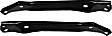 Front, Driver and Passenger Side Bumper Brackets