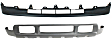 2004 Ford F-350 Super Duty - Front, Upper and Lower Valance, Textured