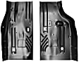 1994 Jeep Cherokee - Floor Pan, XJ Body
