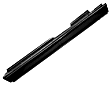 SET-FIT0483101L Rocker Repair Panel - Driver and Passenger Side, Primed, Steel, Direct Fit