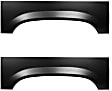 SET-FIT0852147L Driver and Passenger Side, Upper Wheel Arch Repair Panels, Wheel Arch