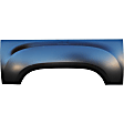 SET-FIT0864146 Wheel Arch Repair Panel - Direct Fit, Set of 2