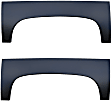 2008 Chevrolet Silverado 2500 HD - Wheel Arch Repair Panel, With 77.0 in. or 96.5 in. Bed