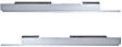 SET-FITN0762140L Driver and Passenger Side Rocker Panel