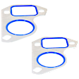 SET-FP35635-2 Water Pump Gasket - Direct Fit, Set of 2