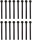 SET-FPES72897-2 OE Replacement Series Cylinder Head Bolt, Set of 2