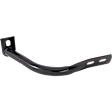 Front, Driver and Passenger Side, Inner and Outer Bumper Bracket