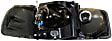 2004 GMC Sierra 1500 - Driver and Passenger Side Halogen Headlight, With bulb(s), OE Replacement