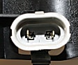 2004 GMC Sierra 1500 - Driver and Passenger Side Halogen Headlight, With bulb(s), OE Replacement