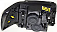 2004 GMC Envoy XL - Driver and Passenger Side Halogen Headlight, With bulb(s), OE Replacement