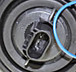 2010 GMC Yukon - Driver and Passenger Side Halogen Headlight, With bulb(s), OE Replacement
