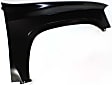 2009 GMC Envoy - Front, Driver and Passenger Side Fender