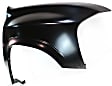2009 GMC Envoy - Front, Driver and Passenger Side Fender