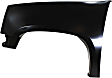 2007 GMC Yukon XL 1500 - Front, Driver and Passenger Side Fender