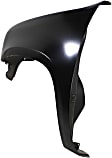 2007 GMC Yukon XL 1500 - Front, Driver and Passenger Side Fender