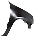 Front, Driver and Passenger Side Fenders, CAPA CERTIFIED