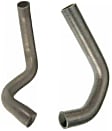SET-GAT22376 Upper and Lower Radiator Hose, Gates OE Replacement