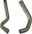 SET-GAT22436 Upper and Lower Radiator Hose, Gates OE Replacement