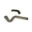 2006 Chevrolet Trailblazer EXT - Radiator Hose Upper and Lower, 6 Cyl 4.2L
