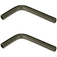 SET-GAT22893 Upper and Lower Radiator Hose