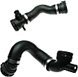 SET-GAT23419 Upper and Lower Radiator Hose