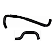 SET-GAT24174 Upper and Lower Radiator Hose, 3.6L, 6Cyl