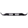 Front, Upper and Lower Upper - Primed, Lower - Textured Bumper Cover