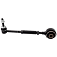 Rear, Driver and Passenger Side, Upper, Frontward Control Arm