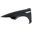 Front, Driver and Passenger Side Fender