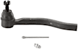 Front, Driver and Passenger Side, Outer Tie Rod End