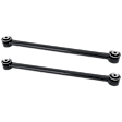 Rear, Driver and Passenger Side, Frontward Control Arm