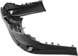 Rear, Upper And Lower Upper - Primed, Lower - Textured Bumper Cover Base 2.5L, 4Cyl