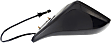 Driver and Passenger Side Mirrors, Power, Non-Folding, Heated, Paintable, No Signal Light, No Memory, No Puddle Light, No Auto-Dimming, No Blind Spot Feature
